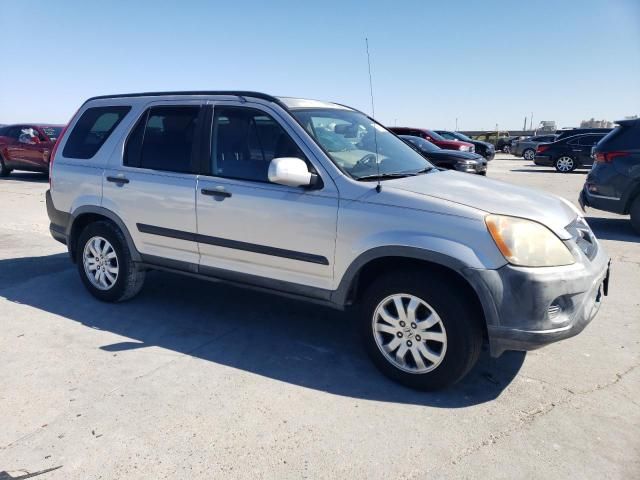 2005 Honda CR-V EX