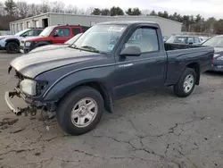 Toyota salvage cars for sale: 2002 Toyota Tacoma