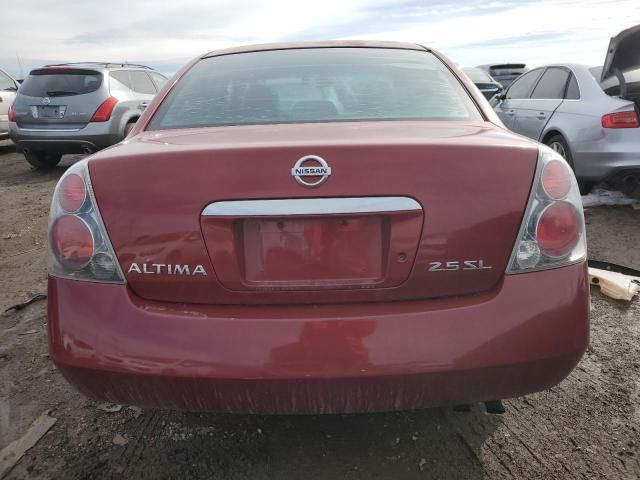 2006 Nissan Altima S