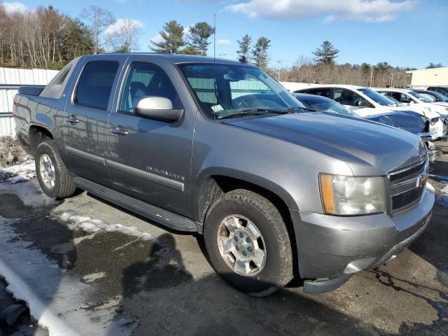 2007 Chevrolet Avalanche K1500