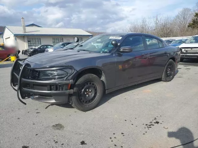 2022 Dodge Charger Police