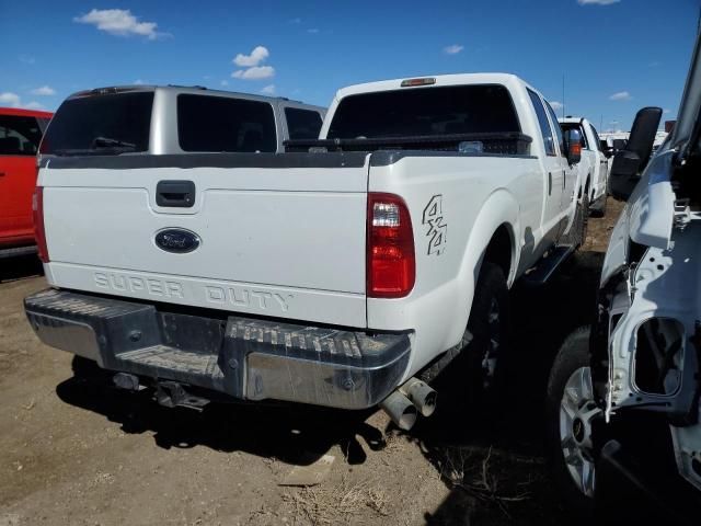 2014 Ford F250 Super Duty