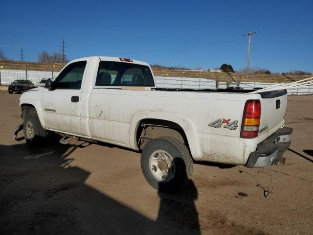 2003 GMC Sierra K2500 Heavy Duty