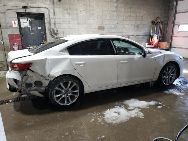 2016 Mazda 6 Touring