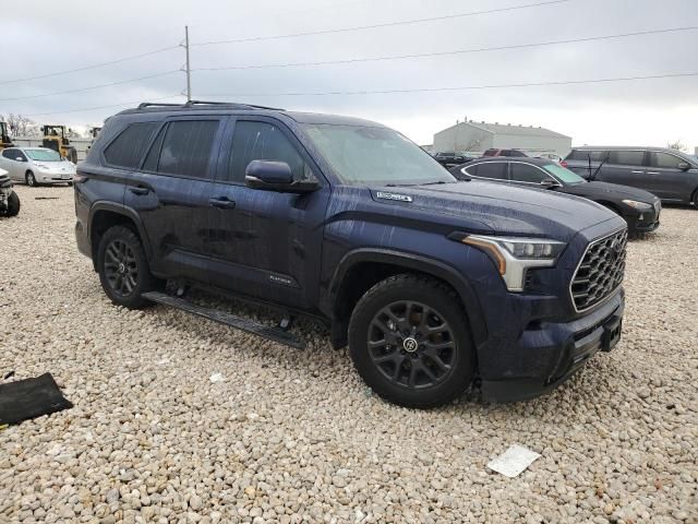 2024 Toyota Sequoia SR5