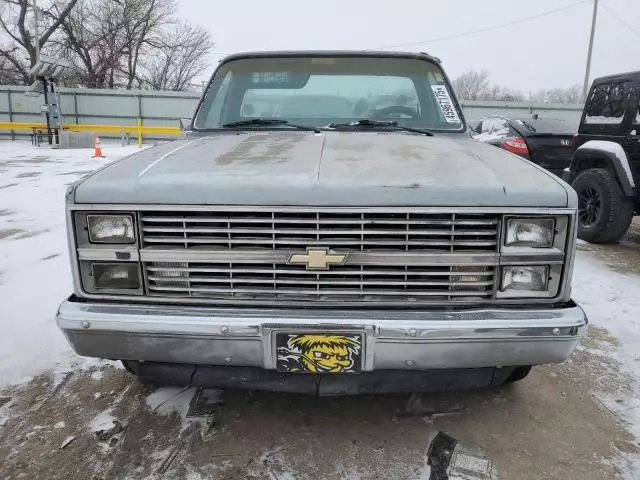 1984 Chevrolet C10