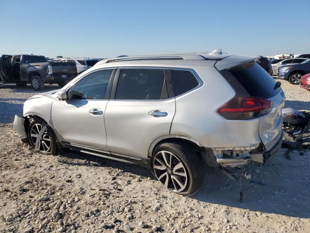 2020 Nissan Rogue S