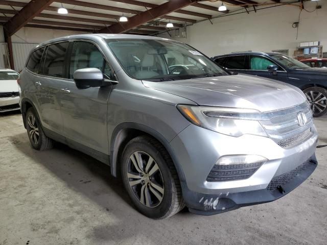 2016 Honda Pilot EXL