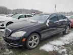 2013 Mercedes-Benz S 550 4matic