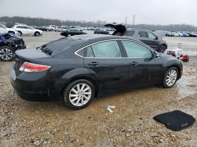 2012 Mazda 6 I