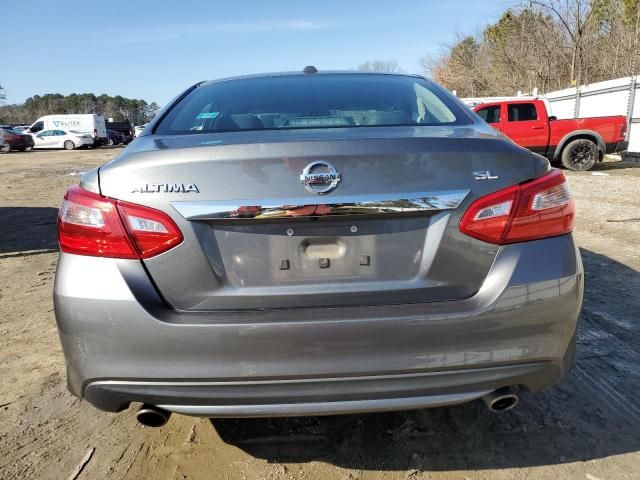 2016 Nissan Altima 2.5