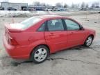 2005 Ford Focus ZX4 ST