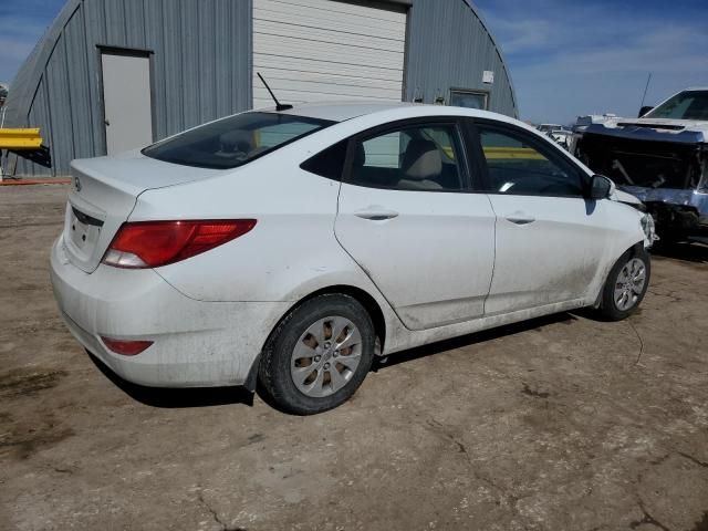 2016 Hyundai Accent SE