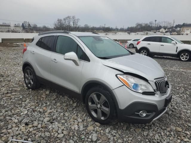 2014 Buick Encore Premium