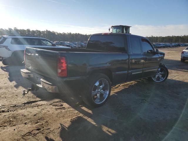 2006 Chevrolet Silverado C1500