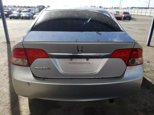 2009 Honda Civic VP