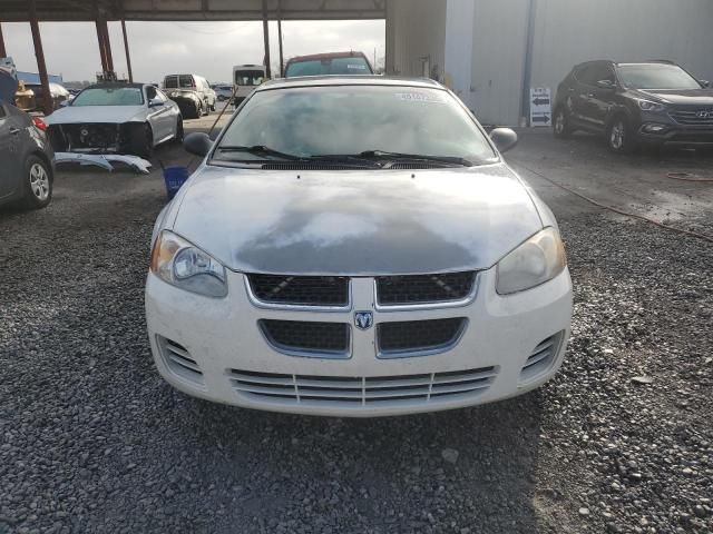 2005 Dodge Stratus SXT