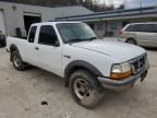 2000 Ford Ranger Super Cab