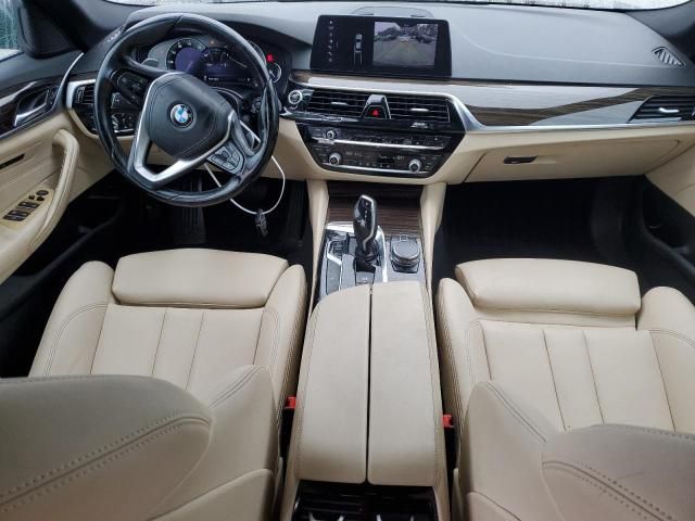 2018 BMW 530 I