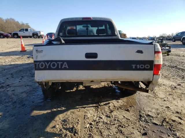 1998 Toyota T100 Xtracab