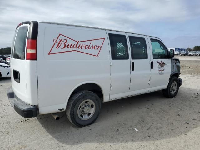 2006 Chevrolet Express G2500