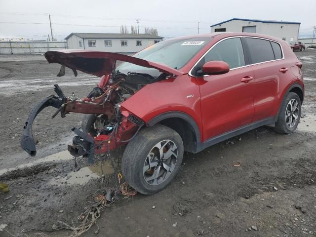 2021 KIA Sportage LX