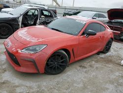 Salvage cars for sale at Kansas City, KS auction: 2023 Toyota GR 86 Premium