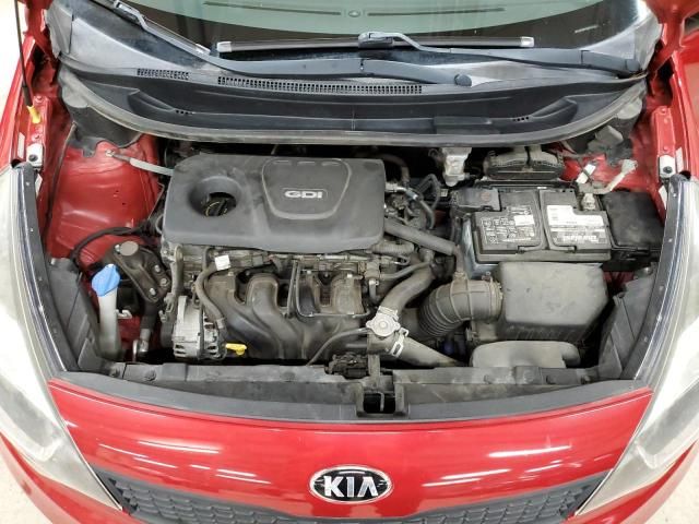 2017 KIA Rio LX