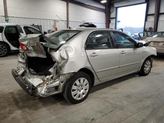 2003 Toyota Corolla CE