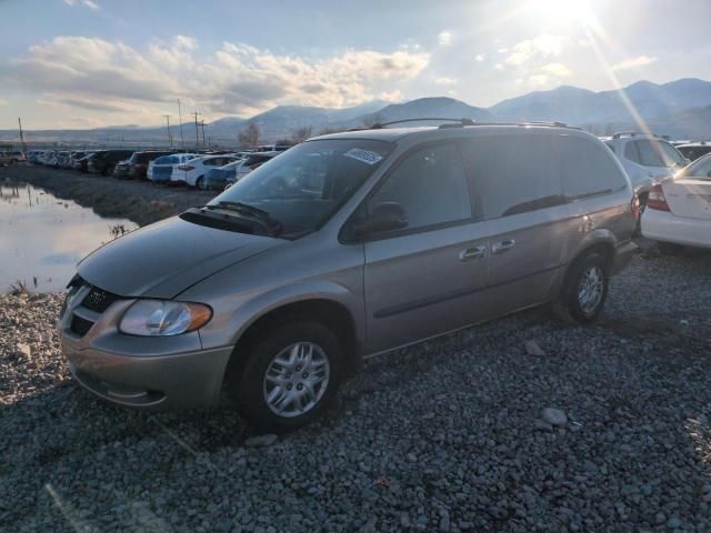 2002 Dodge Grand Caravan EL