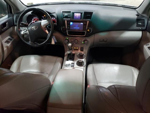 2013 Toyota Highlander Base