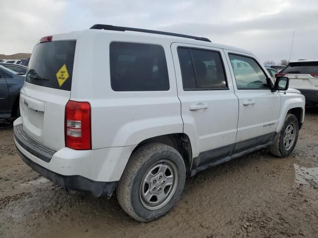 2014 Jeep Patriot Sport