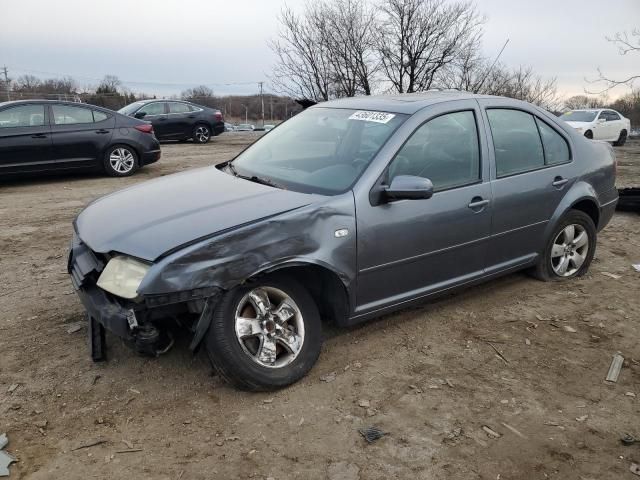 2003 Volkswagen Jetta GLS