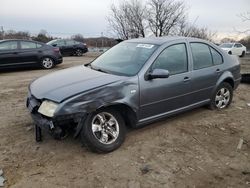 Volkswagen salvage cars for sale: 2003 Volkswagen Jetta GLS