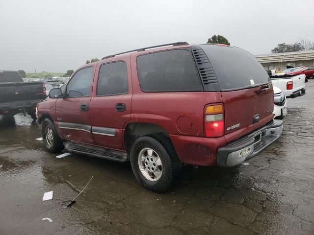 2003 Chevrolet Tahoe C1500