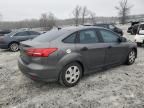 2016 Ford Focus S