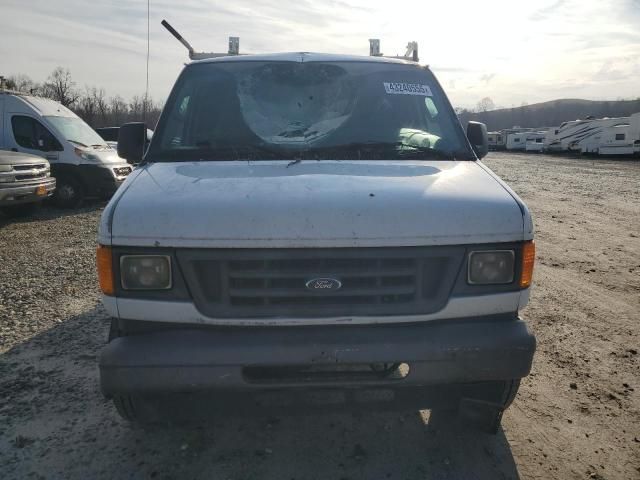 2007 Ford Econoline E250 Van