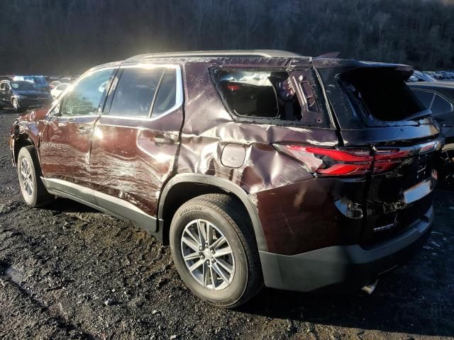 2022 Chevrolet Traverse LT