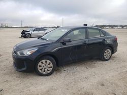 2018 KIA Rio LX en venta en New Braunfels, TX