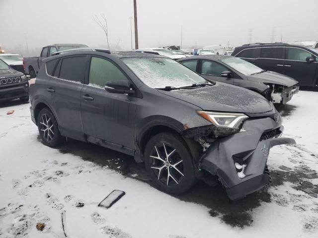 2016 Toyota Rav4 SE