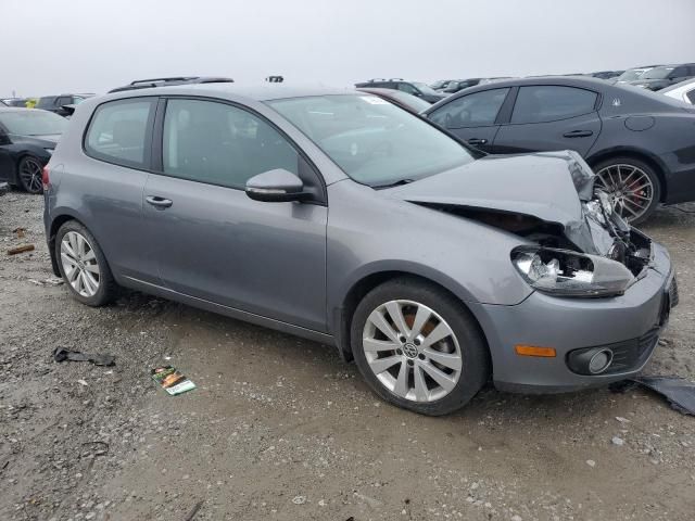 2012 Volkswagen Golf