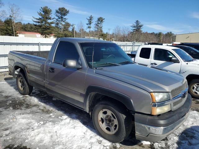 2003 Chevrolet Silverado C1500