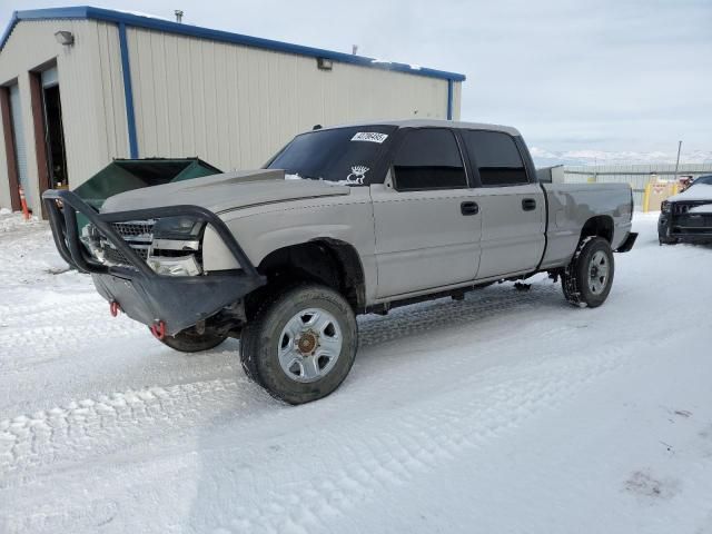 2005 Chevrolet Silverado K2500 Heavy Duty