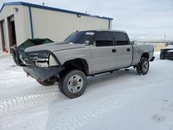 Salvage cars for sale at Helena, MT auction: 2005 Chevrolet Silverado K2500 Heavy Duty