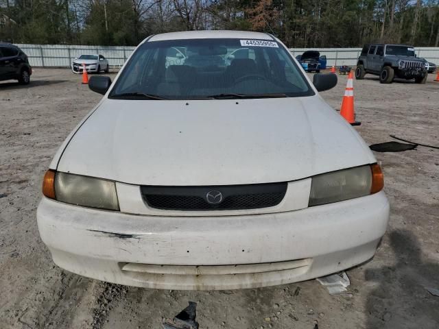 1998 Mazda Protege DX