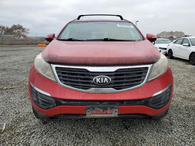 2013 KIA Sportage LX