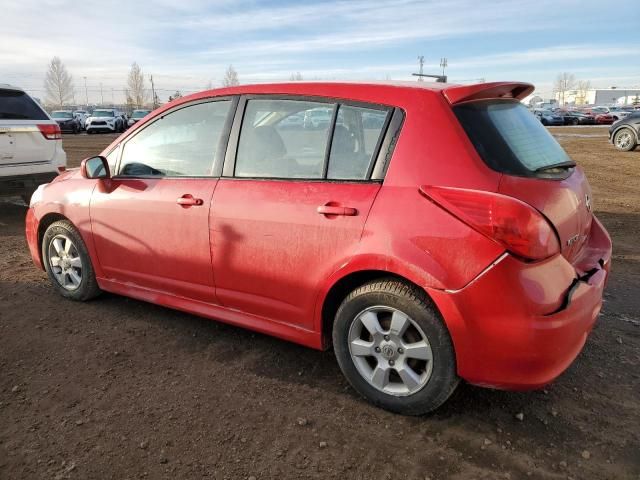 2010 Nissan Versa S