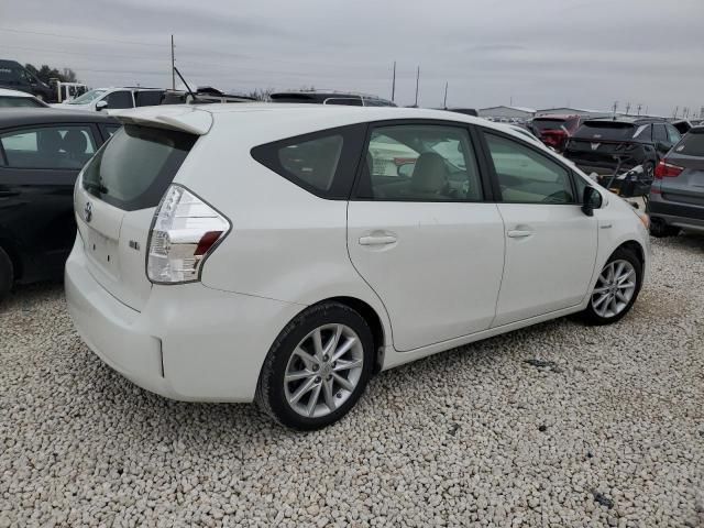 2013 Toyota Prius V