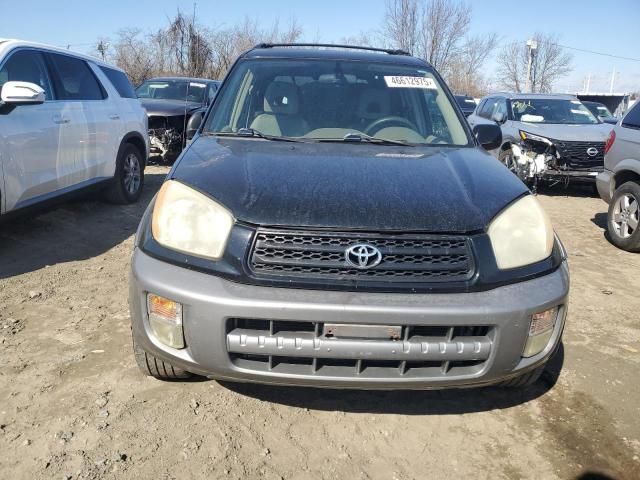 2001 Toyota Rav4