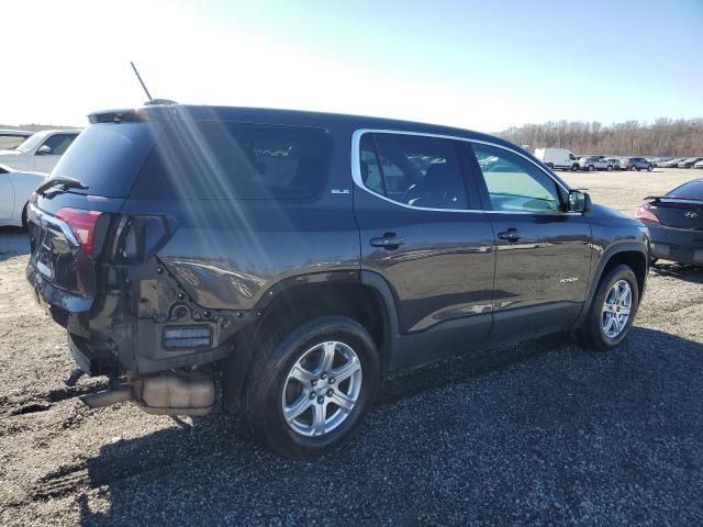 2019 GMC Acadia SLE